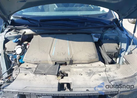 2022 Hyundai Ioniq 5 Se z USA, uszkodzony, nr VIN KM8KM4AE1NU088325